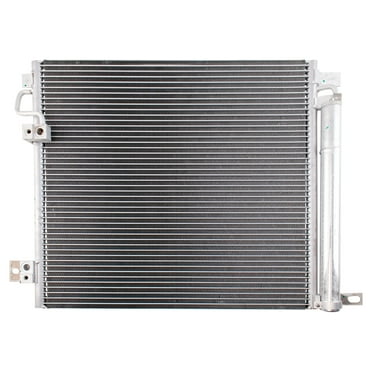 TRQ A/C Condenser Receiver Drier For 2013-2014 Buick Encore & 2015-2016 Chevrolet Trax - Direct Fit Replacement