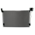 thumbnail image 1 of TRQ Air Conditioning AC Condenser for Ford Lincoln Mercury ACA84387 Fits select: 2003-2005 MERCURY GRAND MARQUIS, 2003-2005 FORD CROWN VICTORIA, 1 of 4