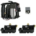 thumbnail image 1 of TRQ Air Suspension Kit Fits 2006-2012 Land Rover Range Rover PAA52546, 1 of 4