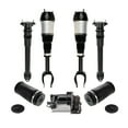 thumbnail image 1 of TRQ Air Suspension Kit Fits 2013-2016 Mercedes-Benz GL350 GL450 GL550 GL63 AMG PAA34391, 1 of 4