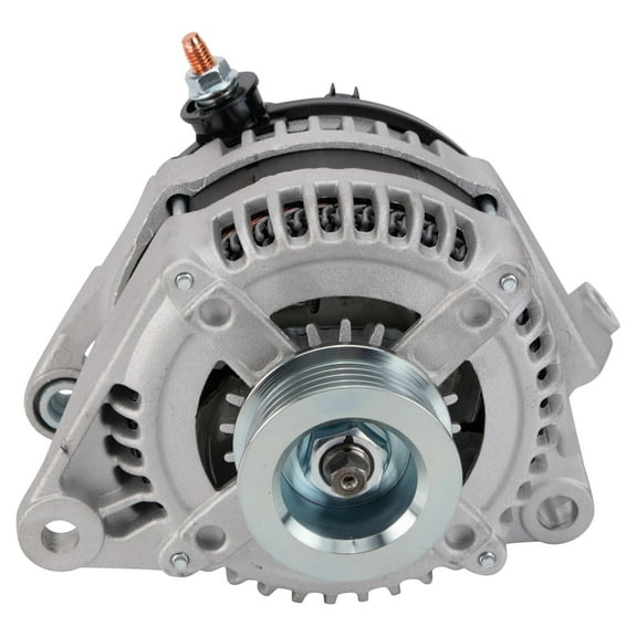 TRQ Alternator Fits 07-10 Nitro Ram 1500 Jeep 11-13 Ram 1500 07 Aspen Durango ALA90115