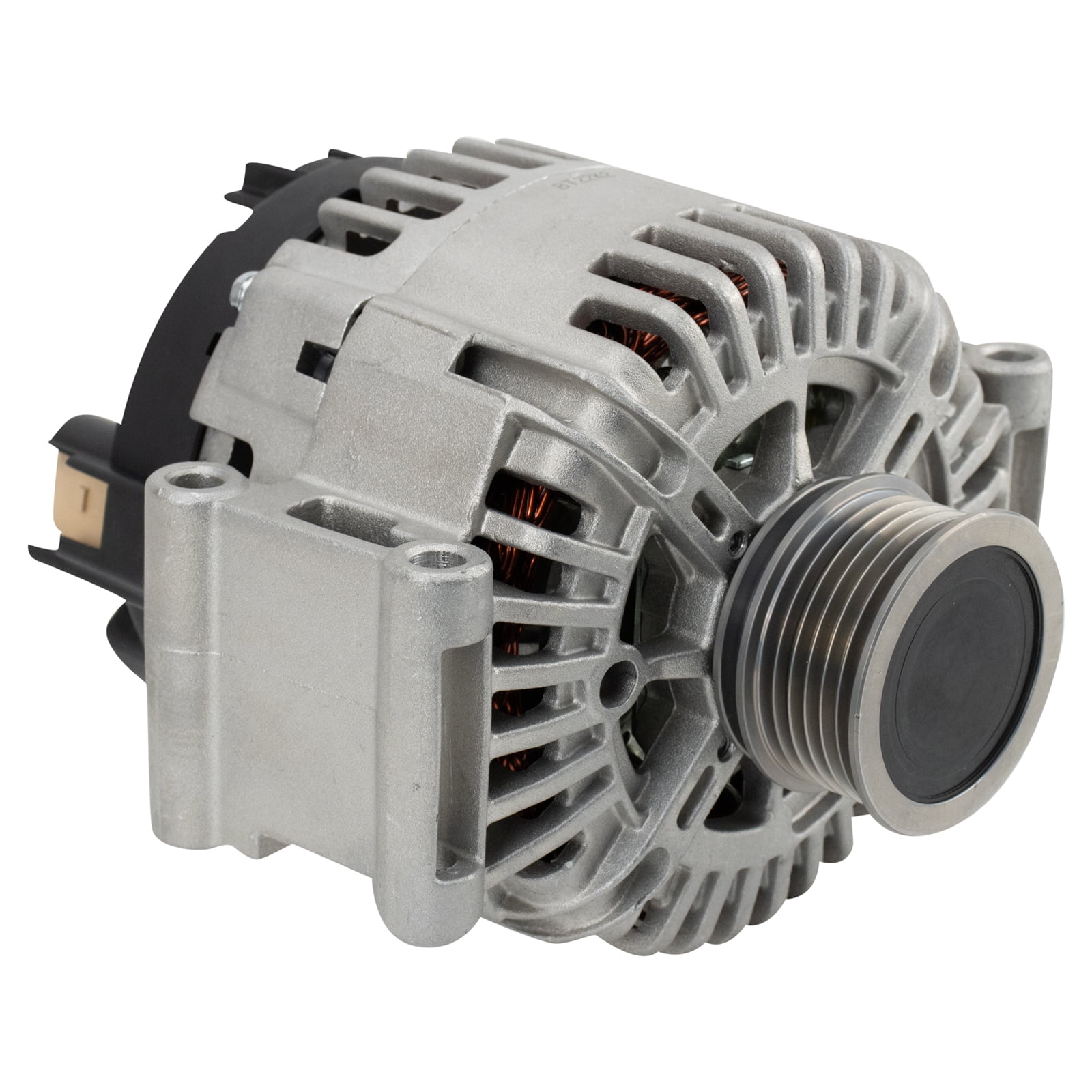 TRQ Alternator Fits 2002-2013 Audi 2008-2018 Volkswagen ALA90110