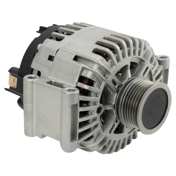 TRQ Alternator Fits 2002-2013 Audi 2008-2018 Volkswagen ALA90110