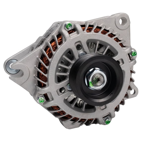 TRQ Alternator Fits 2006-2011 Honda Civic ALA92922