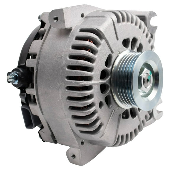 TRQ Alternator Fits 96-98 Ford Crown Victoria 96-04 Mustang Lincoln Mark VIII ALA90106