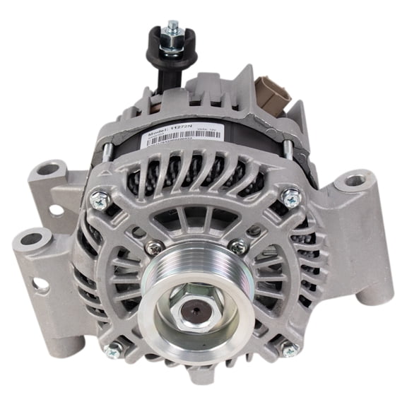 TRQ Alternator Fits Escape Focus Fusion Transit Connect Tribute Mariner Milan ALA92927 Fits select: 2010 FORD FUSION, 2008-2011 FORD FOCUS