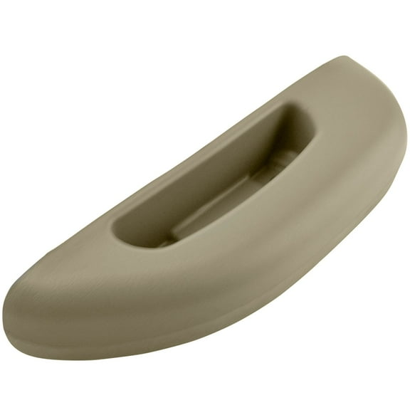 TRQ Armrest Pull Handle Cover Front Passenger Side RH RF for Chevy Express Van DHA49954