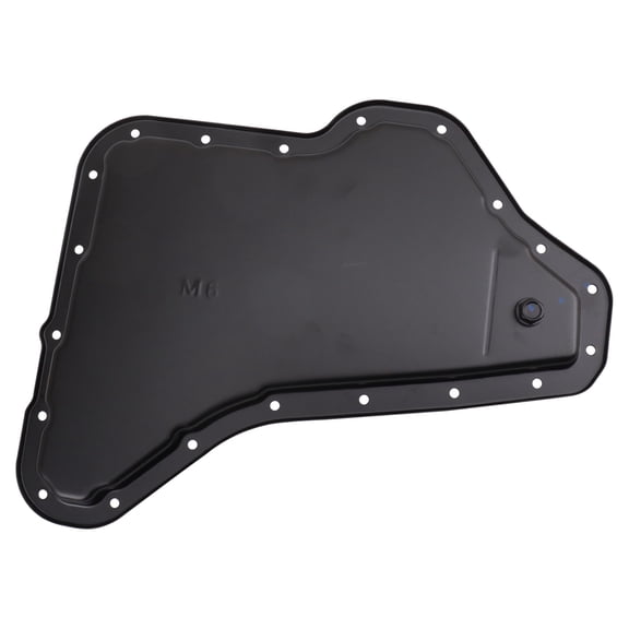 TRQ Automatic Transmission Pan with 6mm Bolt Provision Fits 1997-2011 Buick Century 1997-2011 Chevrolet Lumina 1997-2004 Oldsmobile 88 Achieva 1997-2009 Pontiac Bonneville Grand 2005-2007 Saturn Rela