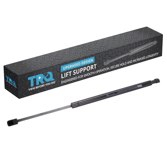 TRQ Back Glass Lift Support Shock Strut Fits 2001-2007 Ford Escape