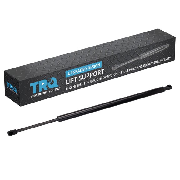 TRQ Back Glass Lift Support Shock Strut Fits 2007-2009 Toyota FJ Cruiser