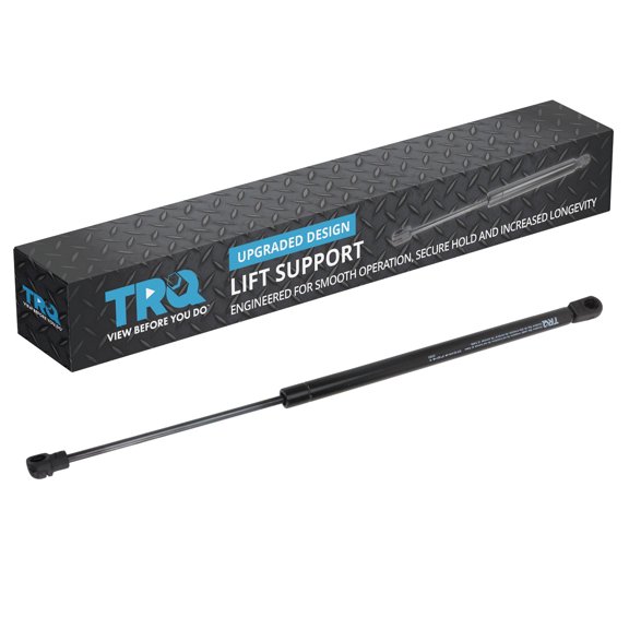 TRQ Back Glass Lift Support Shock Strut Fits 2011-2013 Jeep Grand Cherokee