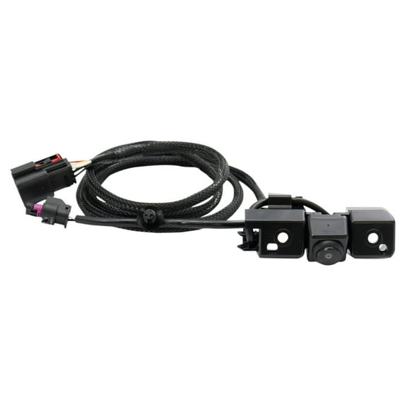 TRQ Backup Rearview Parking Reverse Camera for 16-19 Silverado Sierra ADA02026