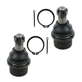 TRQ Ball Joint Front Lower Pair Set for Dodge Ram 1500 Mega Cab 2500 3500 2WD PSA63223