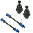 thumbnail image 1 of TRQ Ball Joint & Sway Bar Link Front Lower LH RH Kit Set For Chevy GMC Cadillac PSA56219, 1 of 6