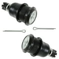 thumbnail image 1 of TRQ Ball Joints Upper Front LH & RH Pair for Imperial Dakota Van Fury Yorker PSA63027, 1 of 4