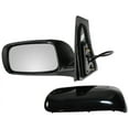 thumbnail image 1 of TRQ Black Folding Power Side View Door Mirror Driver LH for 08-09 Toyota Prius MRA05917, 1 of 4