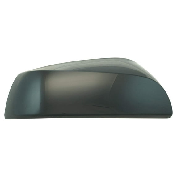 TRQ Black Paint to Match Mirror Cap RH Passenger Side for Toyota Tacoma Pickup MCA08468
