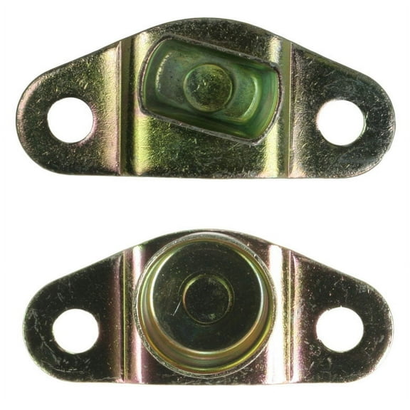 TRQ Body Mounted Tailgate Tail Gate Hinge Left & Right Pair Set for Chevy Pickup BDA80331