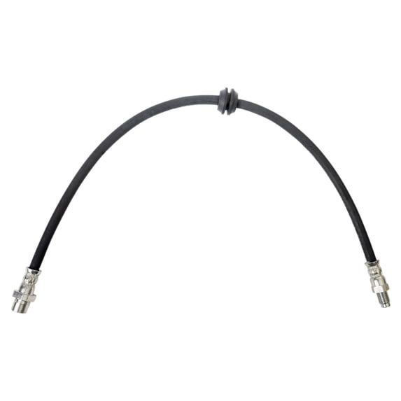 TRQ Brake Hose Front Fits 2007-2019 Mini Cooper 2011-2016 Cooper Countryman 2013-2016 Cooper Paceman