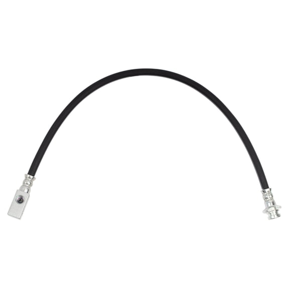 TRQ Brake Hose Rear Center Fits 2004-2015 Nissan TITAN 2003-2004 Xterra