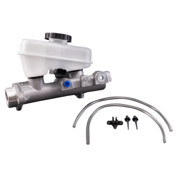 TRQ Brake Master Cylinder Fits 2001-2011 Ford Crown Victoria Lincoln Town Car Mercury Grand Marquis 2003-2004 Marauder