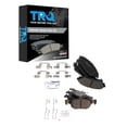 thumbnail image 1 of TRQ Brake Pads Ceramic Fits 2020-2021 Mazda CX-3 CX-30, 1 of 5