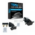 thumbnail image 1 of TRQ Brake Pads Fits Ford Escape Focus Mazda 3 Volvo S40 V50 BFA20267, 1 of 4