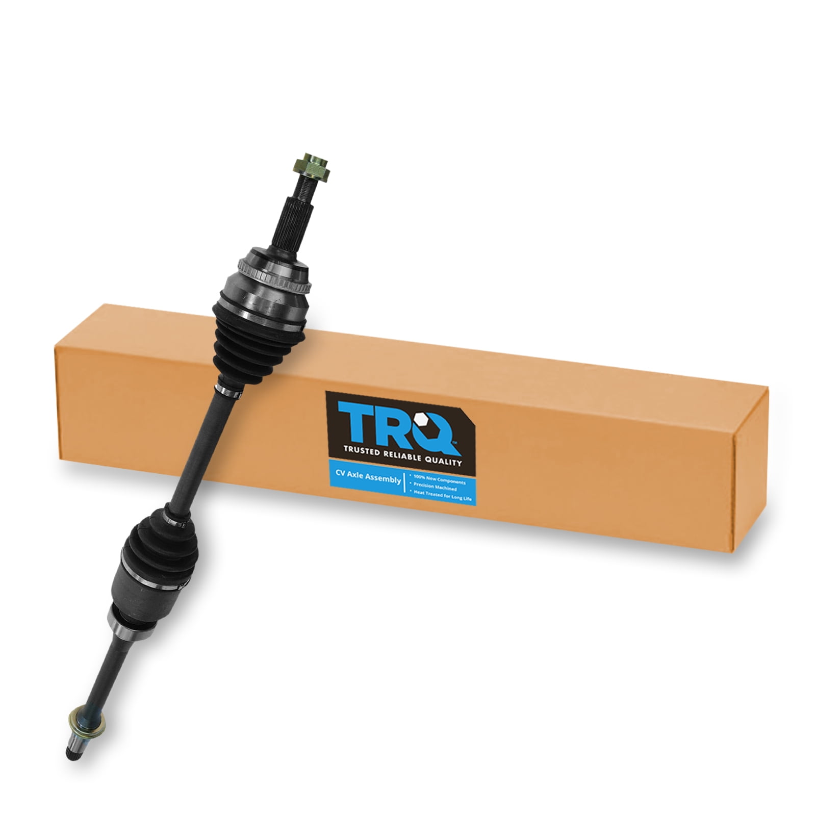 TRQ Brand New RH Passenger Side CV Drive Axle Shaft Assembly For Camry V6 Lexus CSA82201