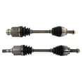 thumbnail image 1 of TRQ CV Axle Shaft Set Fits 2005-2013 Mazda 3 2006-2015 5 CSA32591, 1 of 5