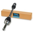thumbnail image 1 of TRQ CV Joint Axle Shaft Front Passenger Side Right RH NEW for Honda Accord CR-V CSA82157 Fits select: 2003-2007 HONDA ACCORD EX, 2006 ACURA 3.2TL, 1 of 5