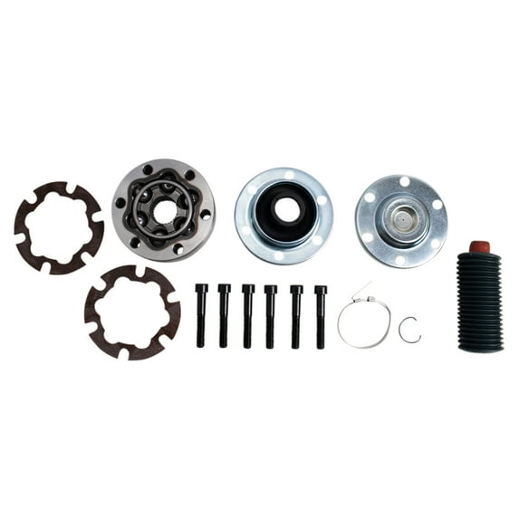 TRQ CV Joint Rebuild Kit Fits 07-14 Ford Expedition 09-14 F150 Lincoln Navigator CRA80103