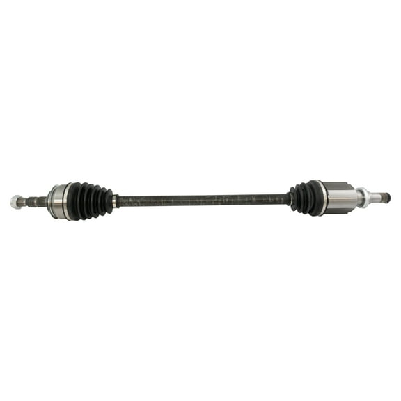 TRQ Complete Front CV Axle Shaft Assembly Passenger Side for Cruze AT CSA70333 Fits select: 2011-2015 CHEVROLET CRUZE