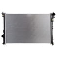 thumbnail image 1 of TRQ Complete Radiator Fits 2016-2019 Ford Explorer RDA80023, 1 of 4