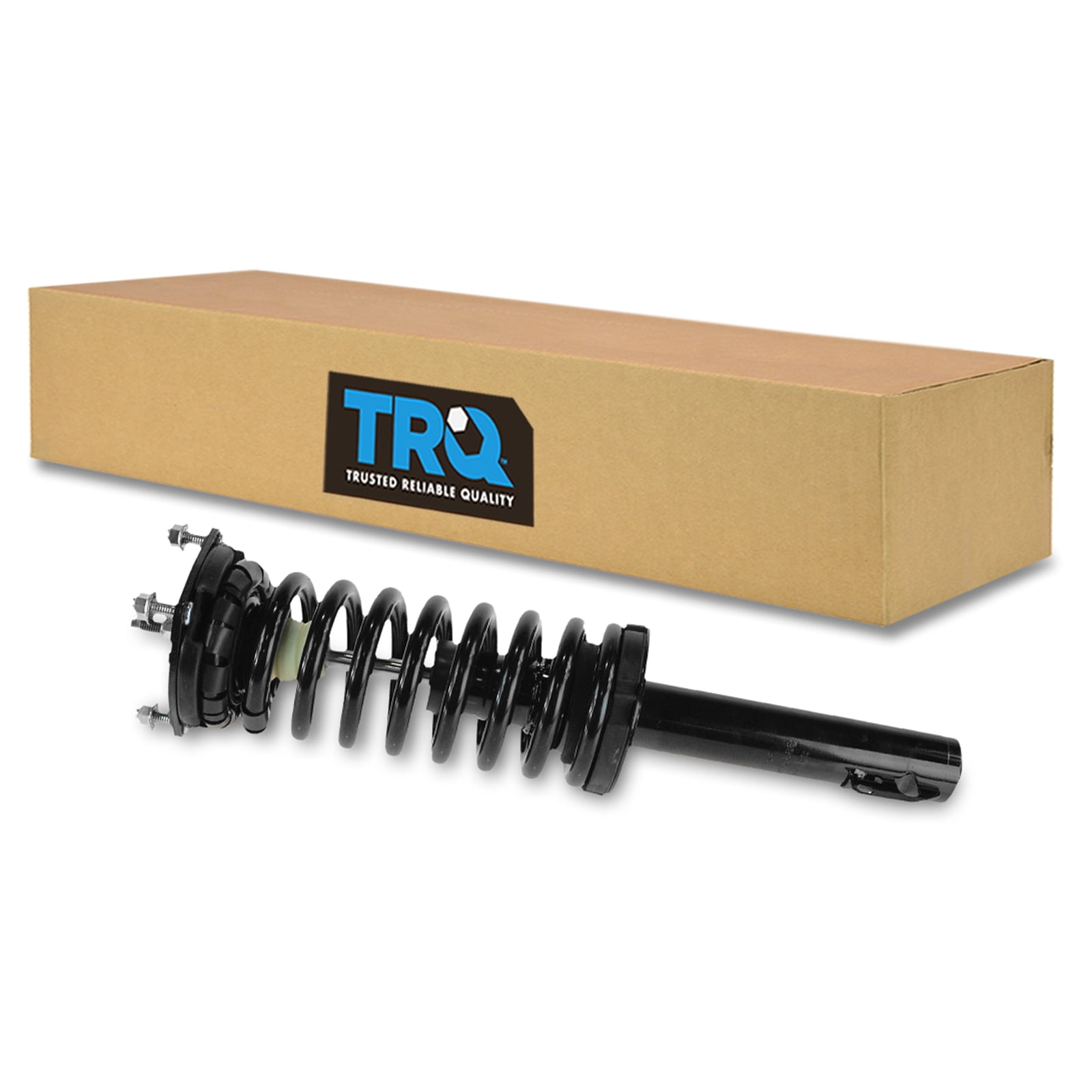 TRQ Complete Shock Strut Spring Assembly Front Passenger for Grand