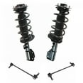 thumbnail image 1 of TRQ Complete Strut Spring Assembly & Sway Bar Link Set for Saturn Vue SCA67125 Fits select: 2008-2009 SATURN VUE XE, 2010 SATURN VUE XR, 1 of 6