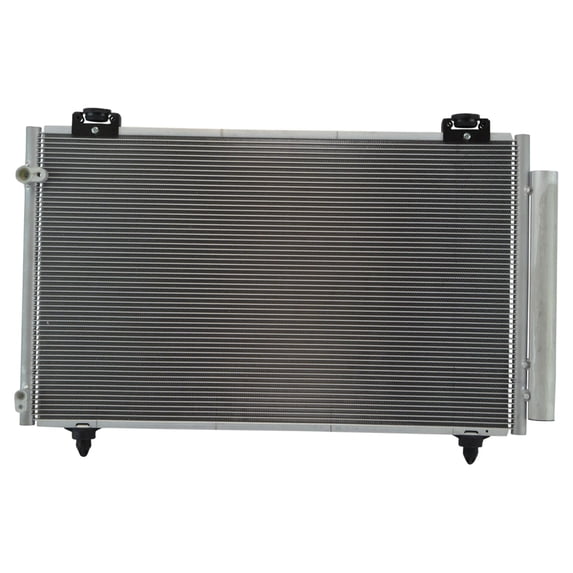 TRQ Condenser A/C Air Conditioning w/ Receiver Drier for Toyota Corolla Matrix ACA84426