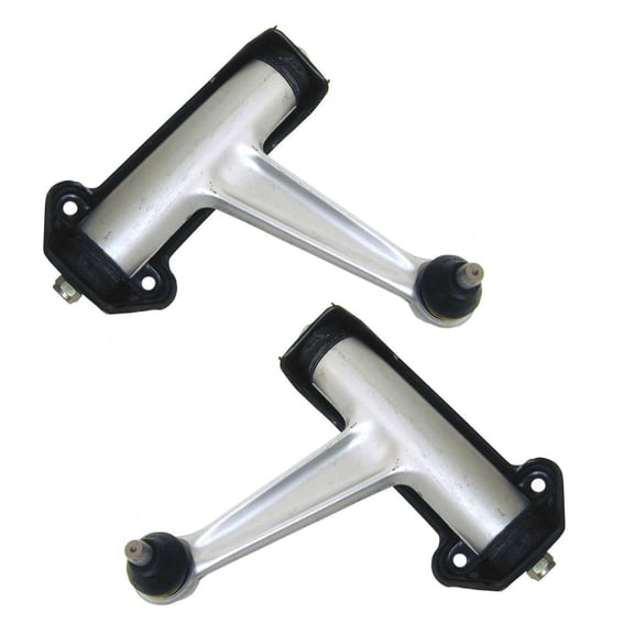 TRQ Control Arm & Balljoint Front Upper Pair for MB 300 400 500 600 CL S Class PSA62395 Fits select: 1994-1999 MERCEDES-BENZ S, 1992-1993 MERCEDES-BENZ 400