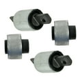 thumbnail image 1 of TRQ Control Arm Bushing Front Lower Forward Rearward Set for Volvo S60 S80 V70 PSA62677, 1 of 5