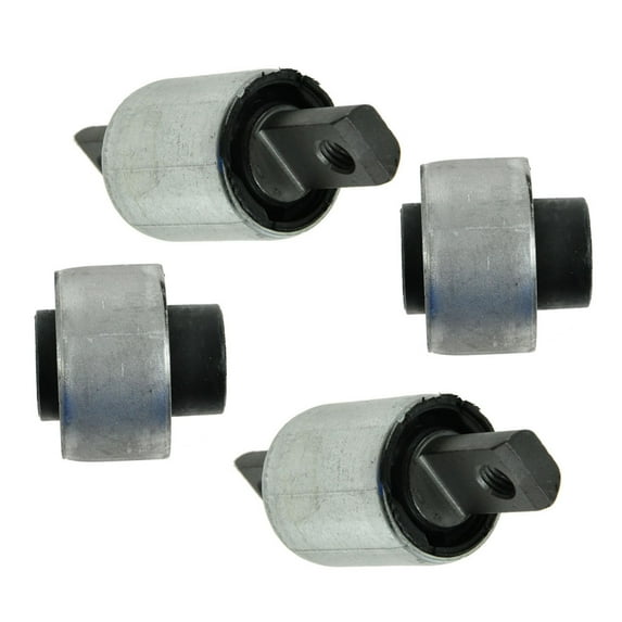TRQ Control Arm Bushing Front Lower Forward Rearward Set for Volvo S60 S80 V70 PSA62677