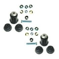 thumbnail image 1 of TRQ Control Arm Bushing Kit Front Lower Pair for MB 300 400 500 600 CL S Class PSA62641, 1 of 4