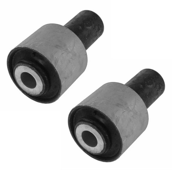 TRQ Control Arm Bushing Lower Rearward LH RH Pair for LS460 LS600h PSA62688 Fits select: 2007-2016 LEXUS LS