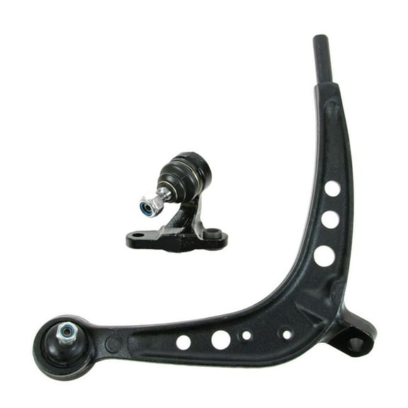TRQ Control Arm Front Lower & Inner Ball Joint Passenger Side for 325Xi 330Xi PSA62414 Fits select: 2002-2005 BMW 325, 2002-2005 BMW 330