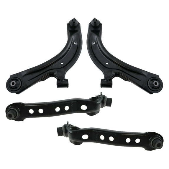TRQ Control Arm Set Fits 2013-2019 Nissan Sentra PSA29215