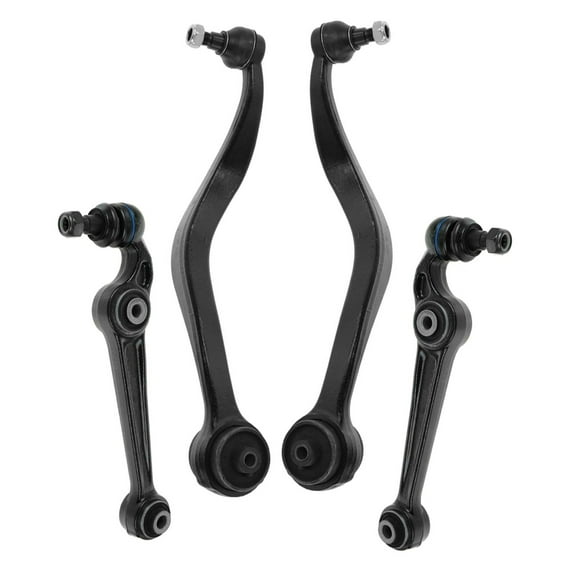 TRQ Control Arms Front Lower Forward Rearward Set for Fusion MKZ Zephyr Milan PSA62825