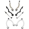 thumbnail image 1 of TRQ Control Arms & Links Kit Fits 2010-2013 Mercedes-Benz S400 2007-2013 S550 PSA52564, 1 of 4