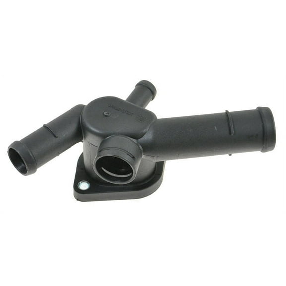 TRQ Coolant Bypass Flange for 99-06 VW GTI Jetta Golf 2.0L ECA92799