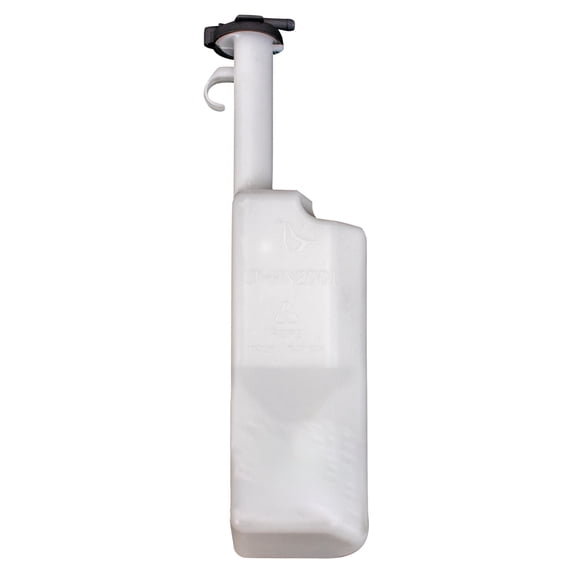 TRQ Coolant Reservoir Fits 2001-2006 Hyundai Elantra 2003-2008 Tiburon ECA62565
