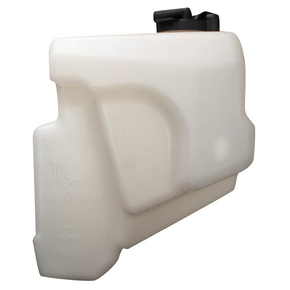 TRQ Coolant Reservoir Fits 2007-2011 Toyota Camry ECA62911
