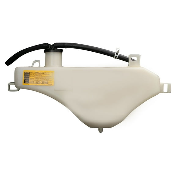 TRQ Coolant Reservoir Fits 2016-2017 Lexus IS200t 14-15 IS250 IS300 14-17 IS350 ECA62847