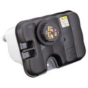 TRQ Coolant Reservoir For 1998-2002 Ford Crown Victoria Town Car Grand Marquis ECA62579